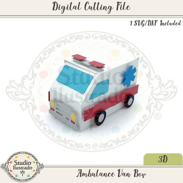 Ambulance Van Box