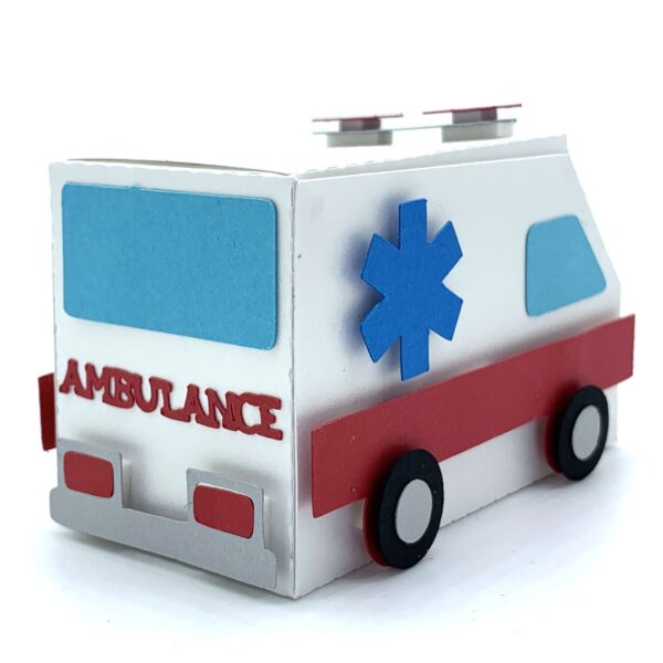 Ambulance Van Box - Image 3