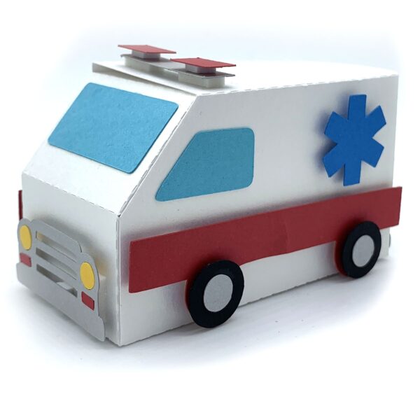 Ambulance Van Box - Image 4