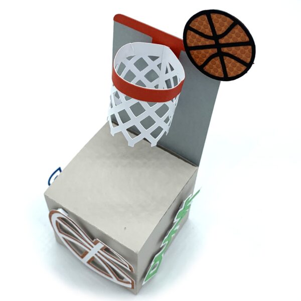 Basketball Hoop Box - Image 2