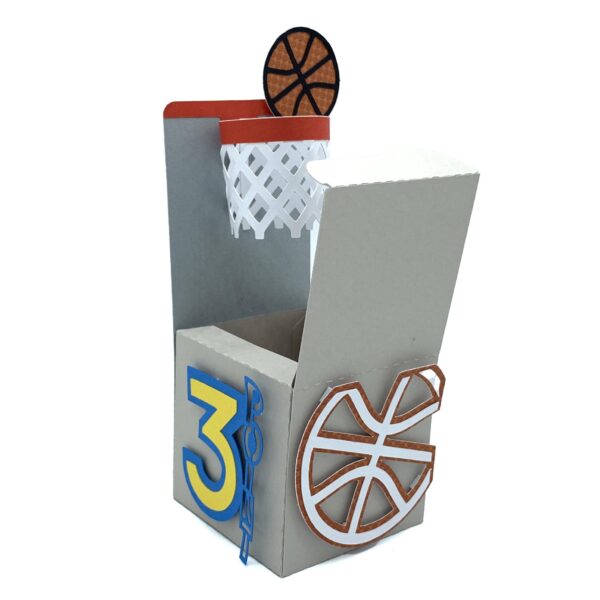 Basketball Hoop Box - Image 3