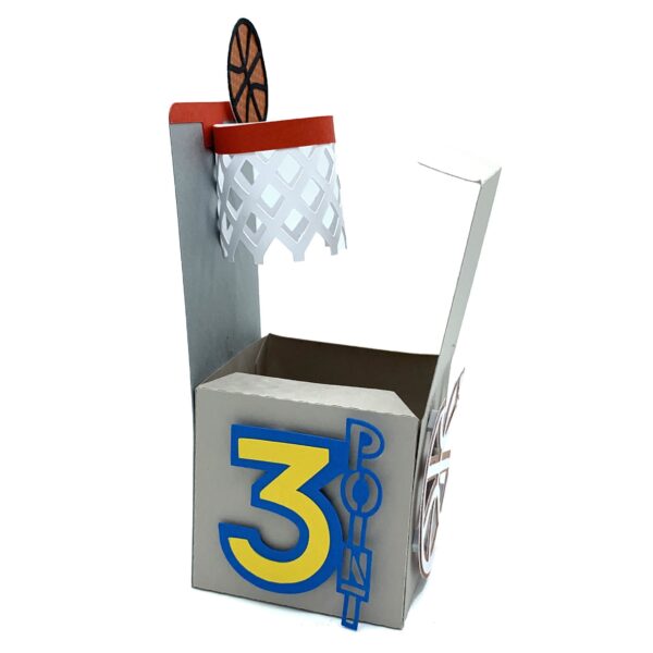 Basketball Hoop Box - Image 4