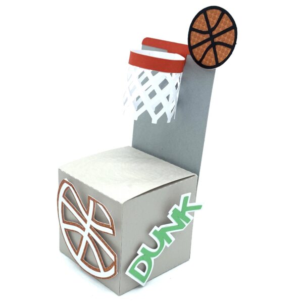 Basketball Hoop Box - Image 5