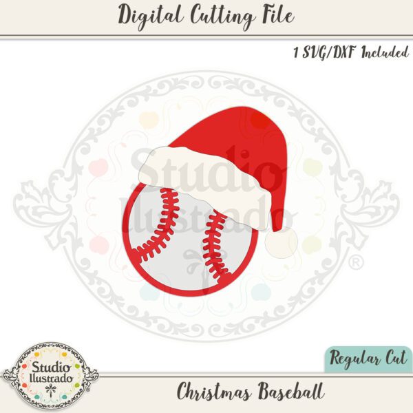 SI Christmas Baseball 2022