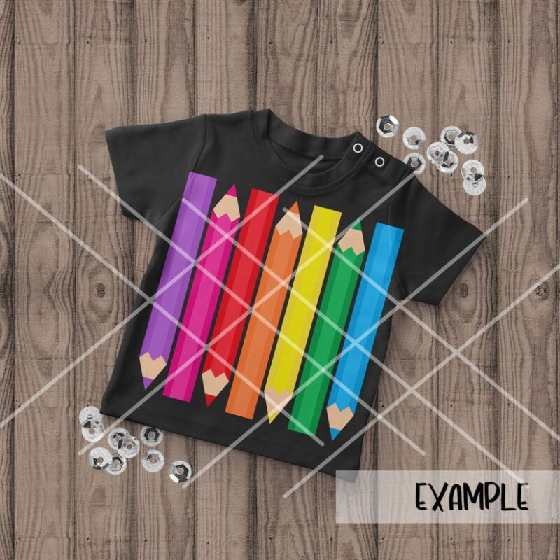 Colored Pencils - Imagem 2