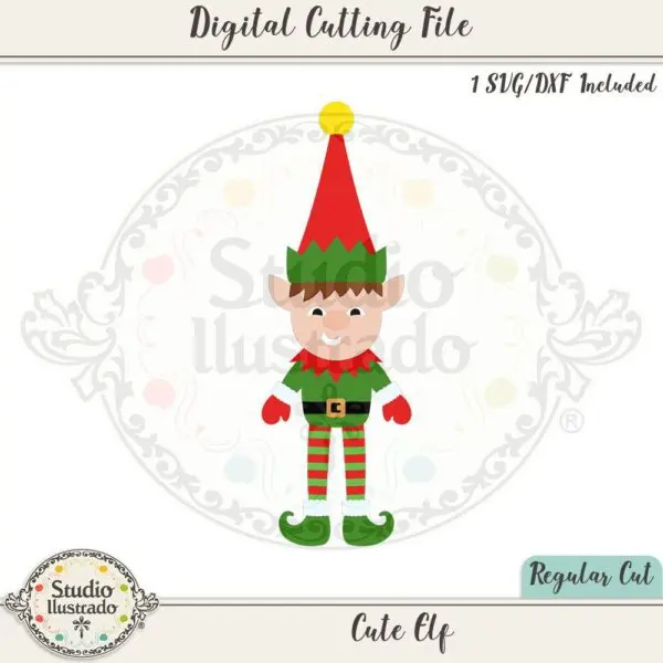 Cute Elf