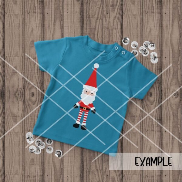 Cute Santa Claus - Imagem 2