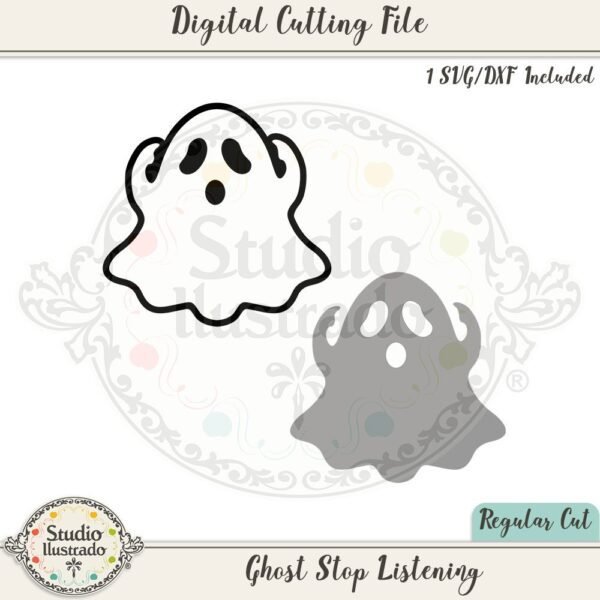 Ghost Stop Listening