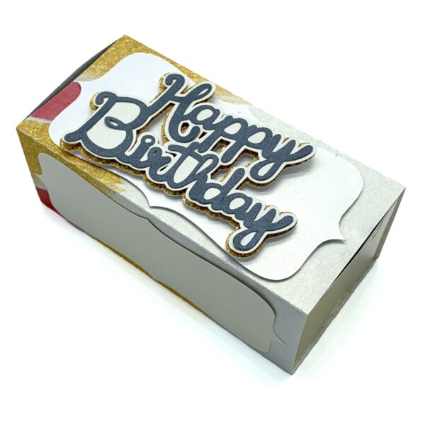 Happy Birthday Matchbox - Image 2