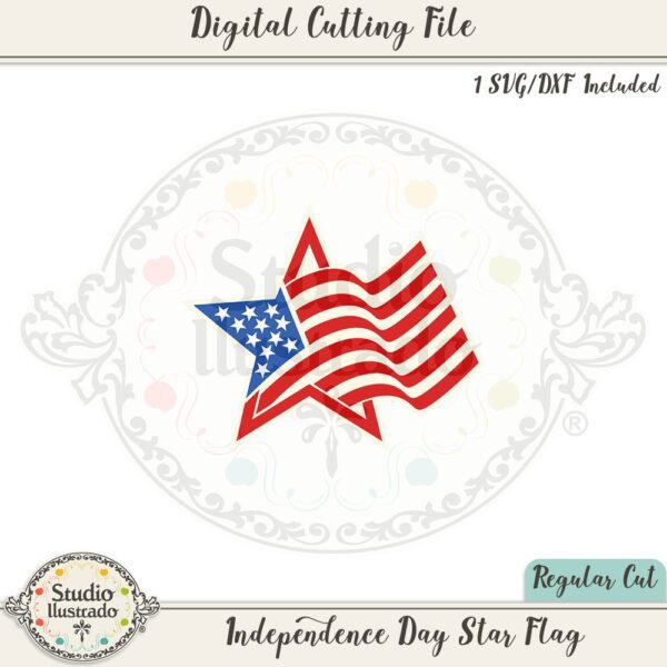 SI Independence Day Star Flag 2022 scaled