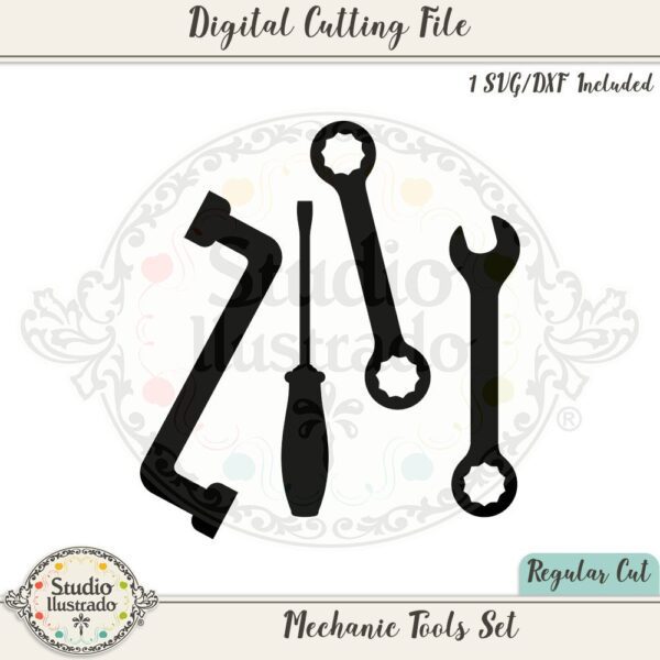 Mechanic Tools Set