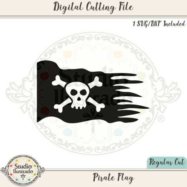 SI Pirate Flag 2022