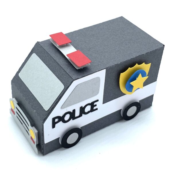 Police Van Box - Image 2