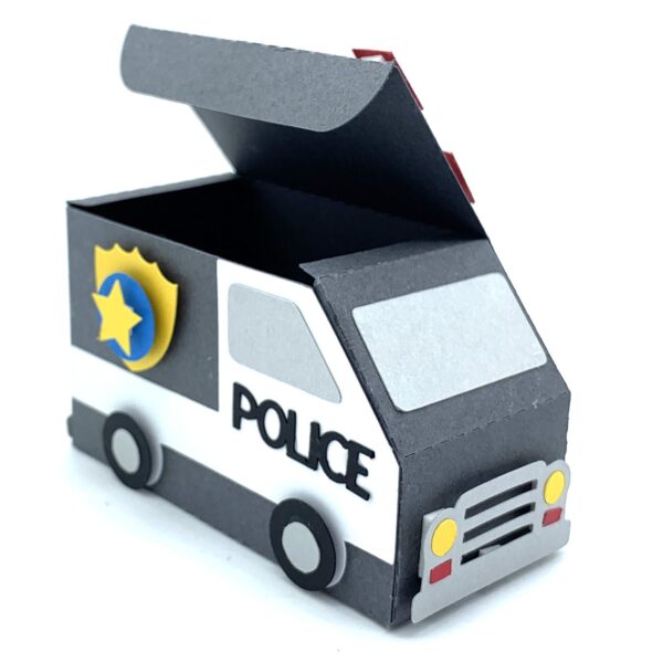 Police Van Box - Image 3