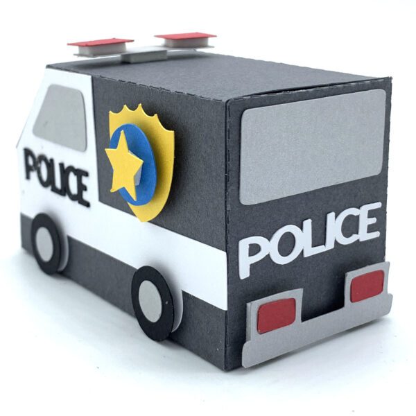 Police Van Box - Image 4