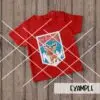 Reindeer Merry Christmas Banner - Imagem 2