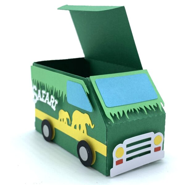 Safari Van Box - Image 2