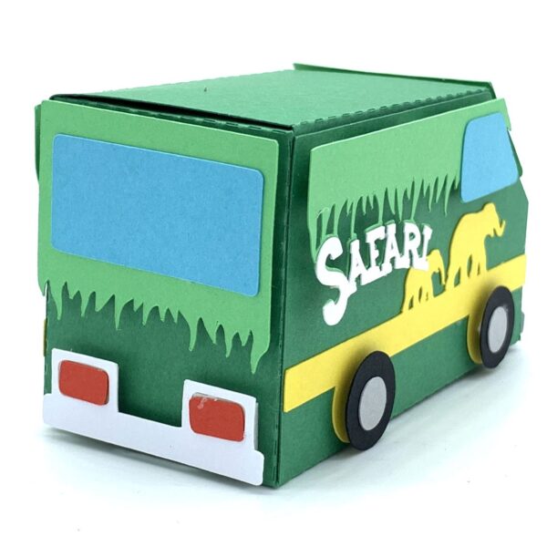 Safari Van Box - Image 4