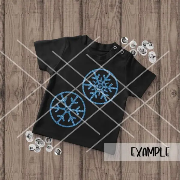 Snowflakes Circle - Imagem 3