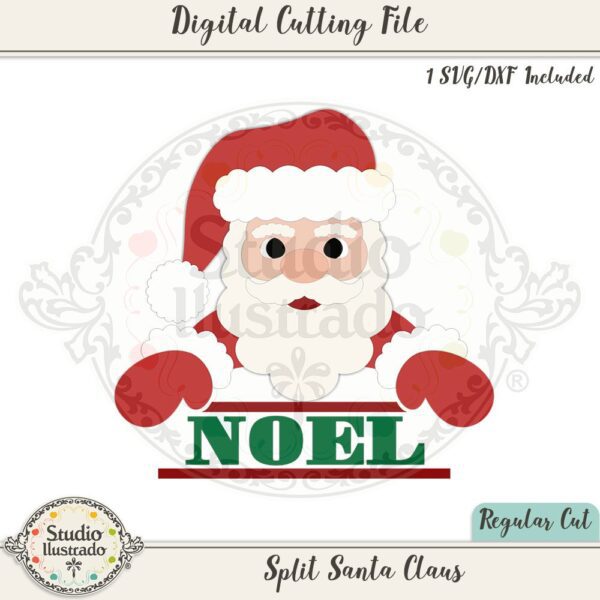 SI Split Santa Claus 2022 scaled