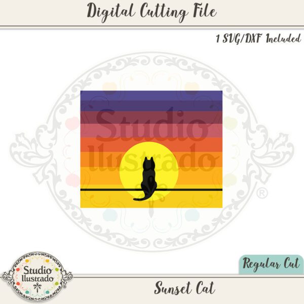 SI Sunset Cat 2022