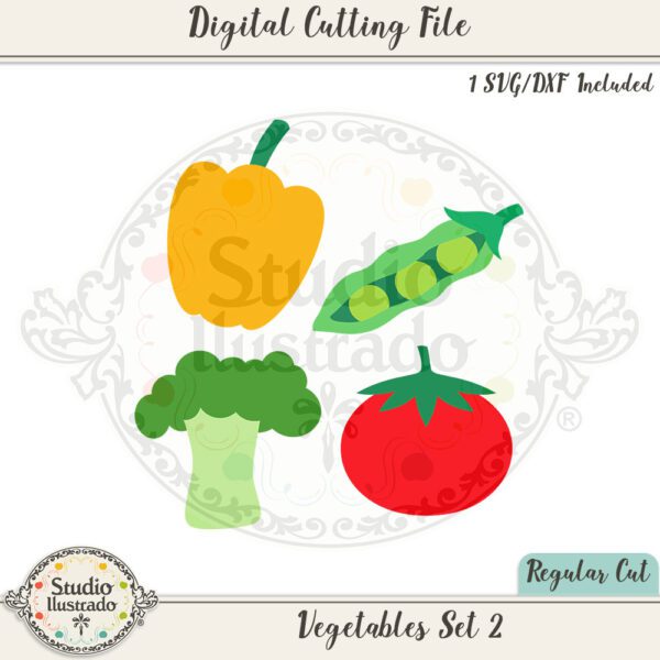 SI Vegetables Set 2 2022