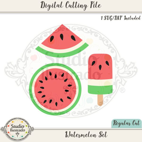 SI Watermelon Set 2022