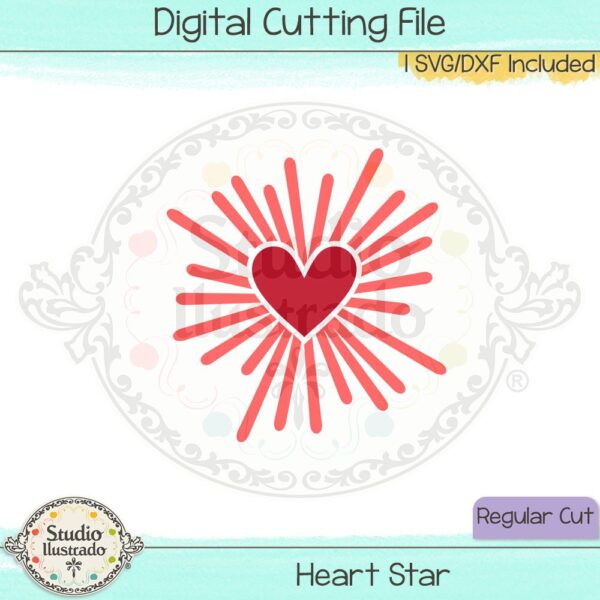 Heart Star