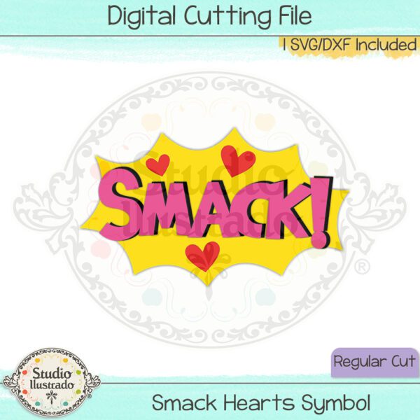 SI Smack Hearts Symbol 2023