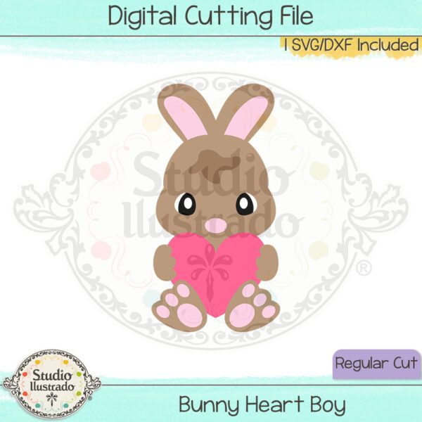 SI Bunny Heart Boy 2023