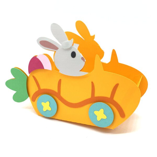 SI Carrot Car Bunny Box 3