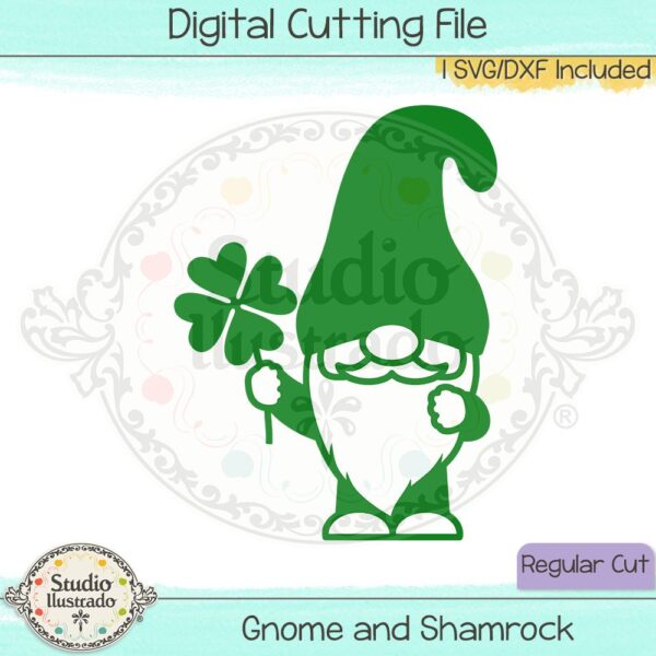 SI Gnome and Shamrock 2023 scaled