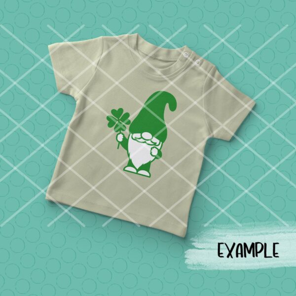 SI Gnome and Shamrock mock scaled