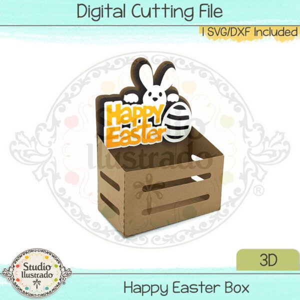 SI Happy Easter Box 2023