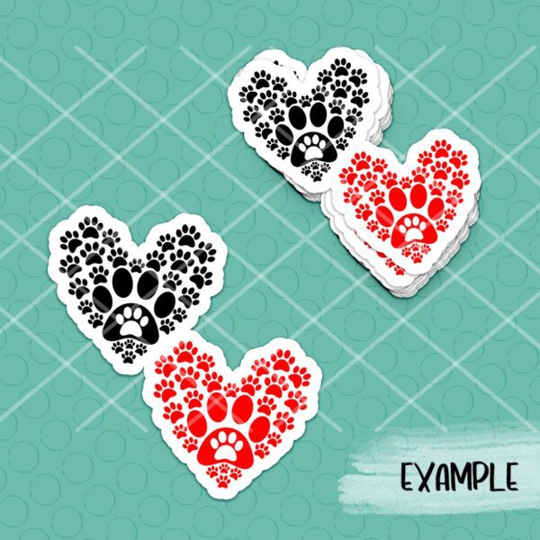 Heart Paws - Image 3