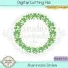 Shamrocks Circles