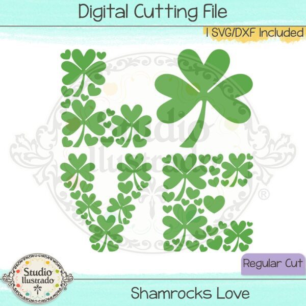 Shamrocks Love