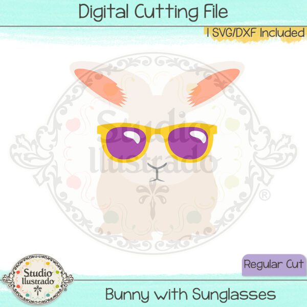 SI Bunny with Sunglasses 2023