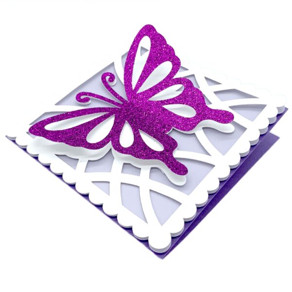 Butterfly Card - Image 3