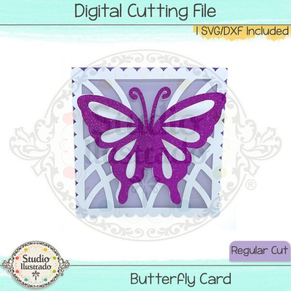 Butterfly Card