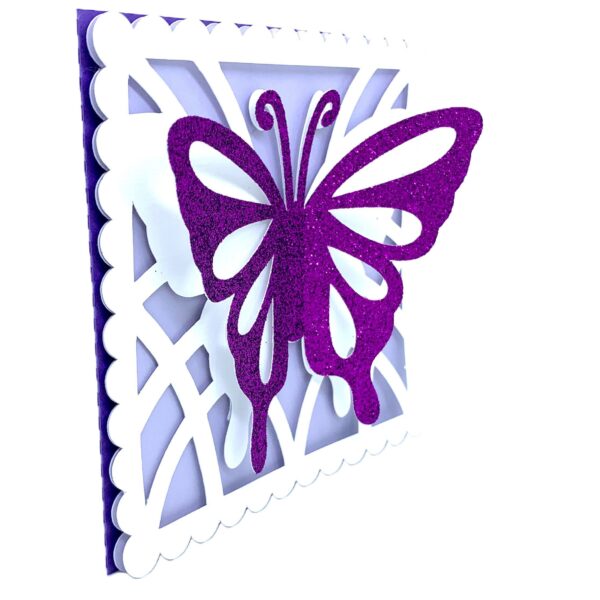 Butterfly Card - Image 4