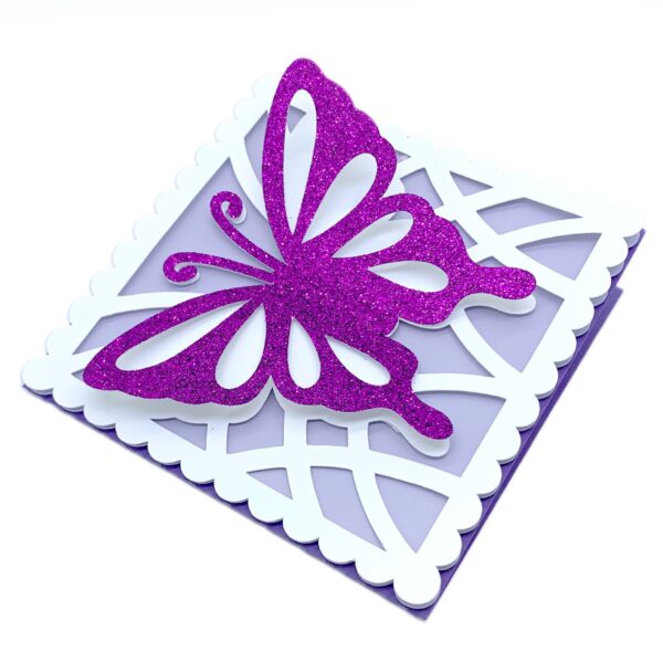 Butterfly Card - Image 5