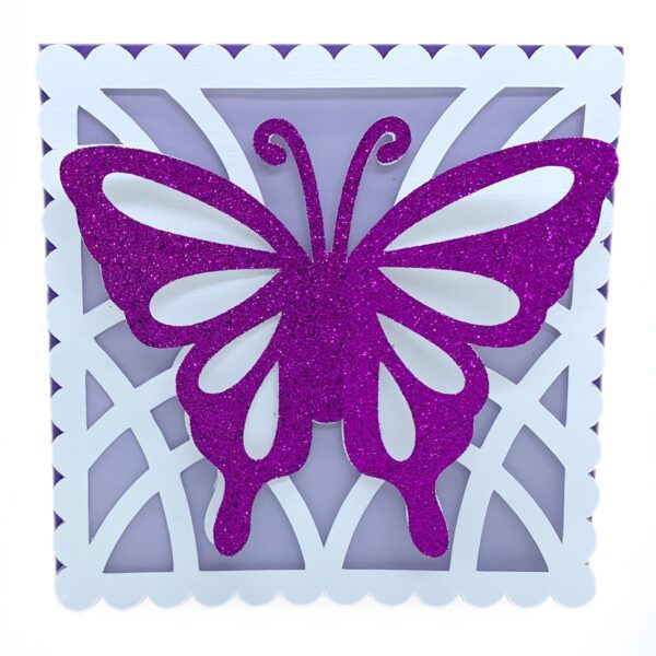 Butterfly Card - Image 2