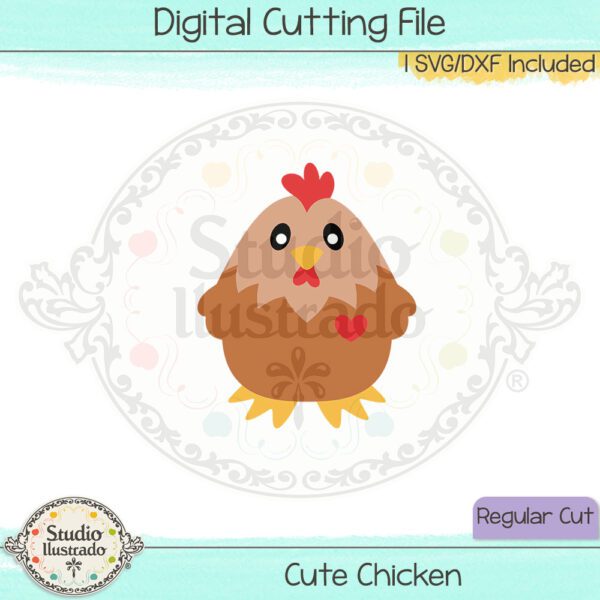 SI Cute Chicken 2023