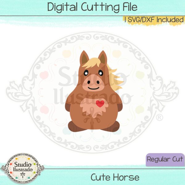 SI Cute Horse 2023