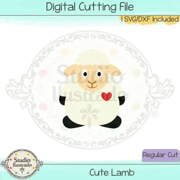 Cute Lamb