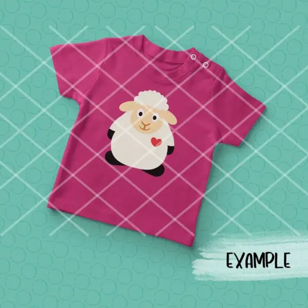 Cute Lamb - Imagem 2