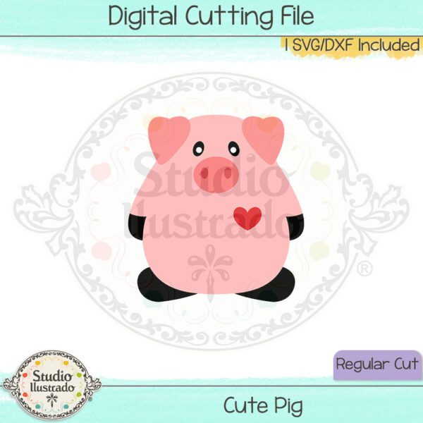 SI Cute Pig 2023