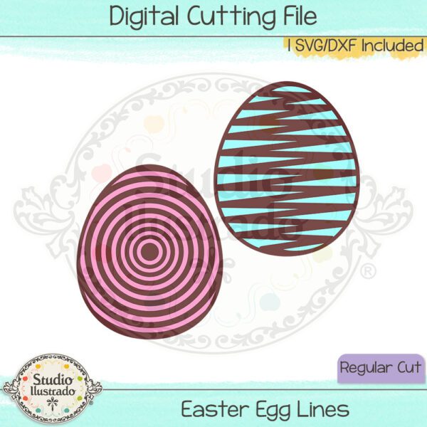 SI Easter Egg Lines 2023