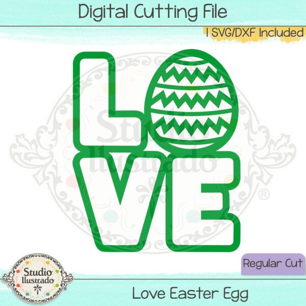 SI Love Easter Egg 2023